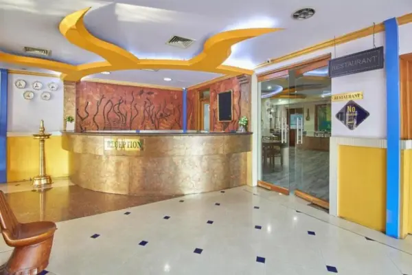 Hotel Grand Seasons 7